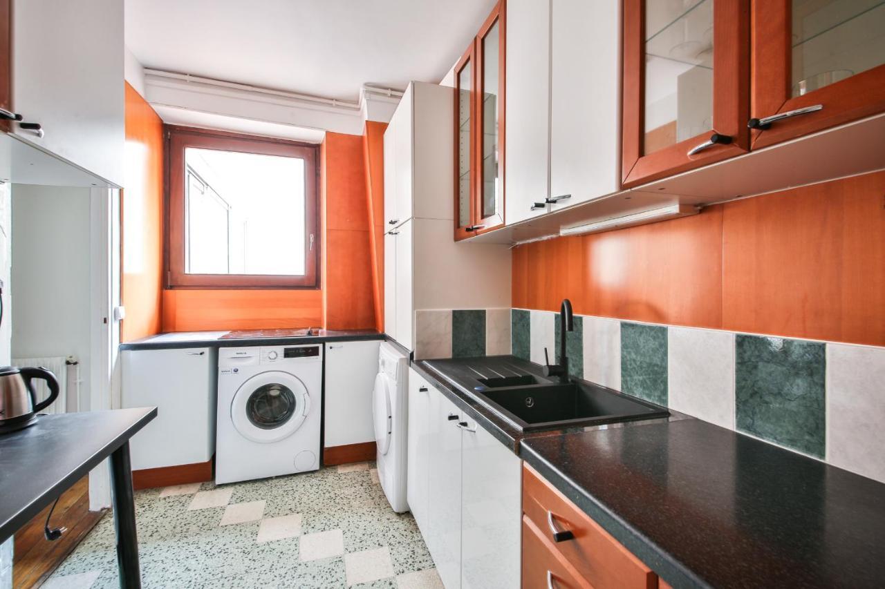 22#Appartement 6Pers#Sevres-Lecourbe#Necker Paris Exterior photo