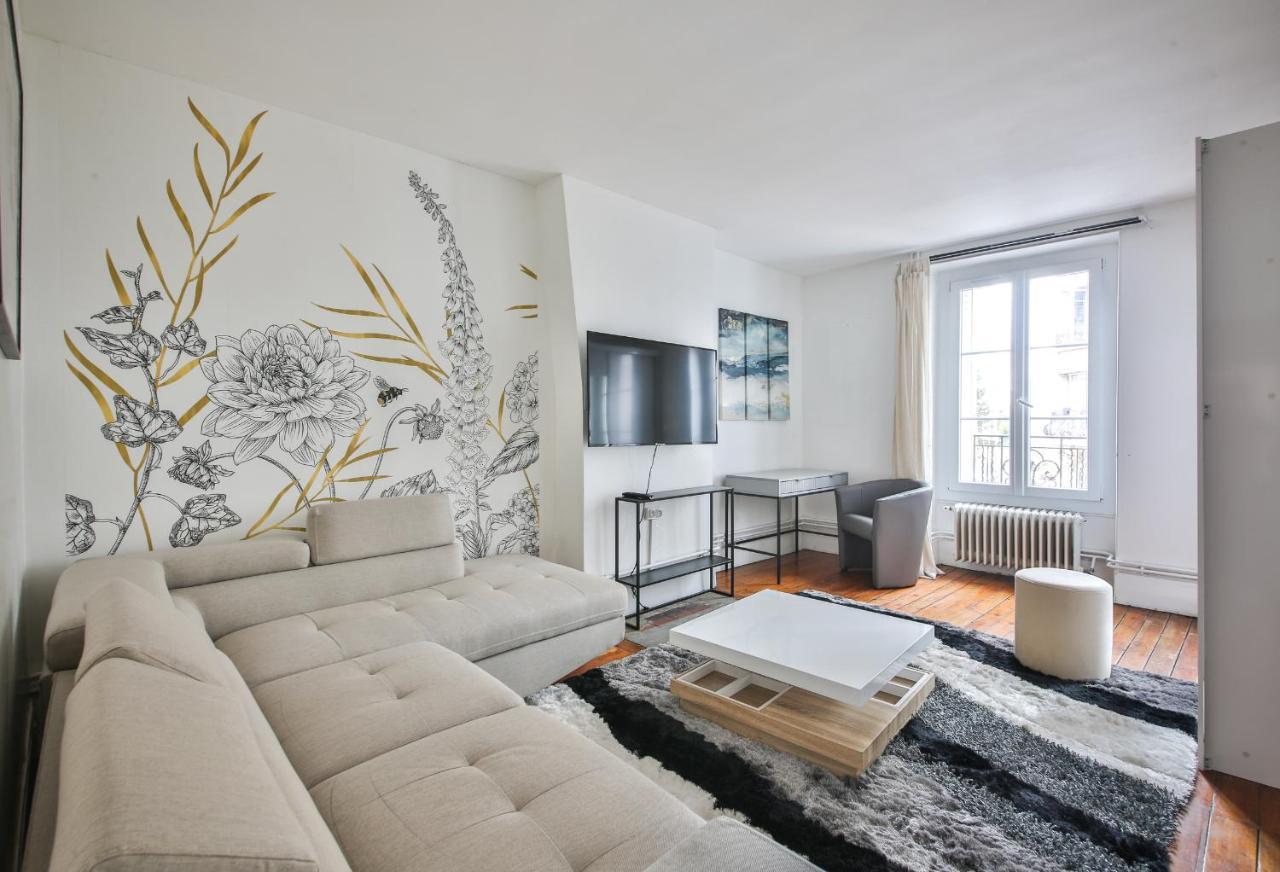 22#Appartement 6Pers#Sevres-Lecourbe#Necker Paris Exterior photo